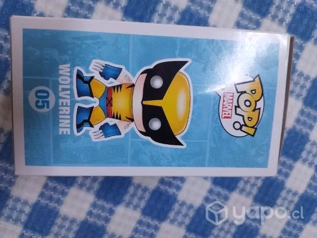 Funko pop wolverine