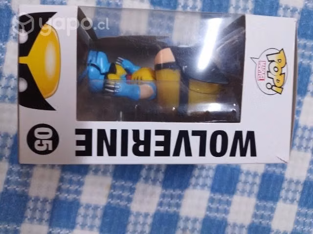 Funko pop wolverine
