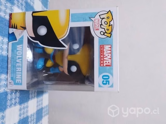 Funko pop wolverine