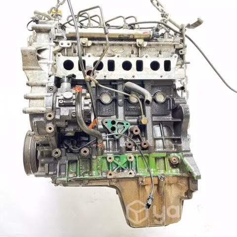 Motor sin Accesorios Mahindra 2.2 2012
