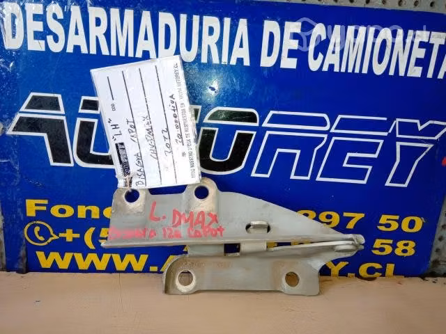 Bisagra capot LH CHV Dmax 2012