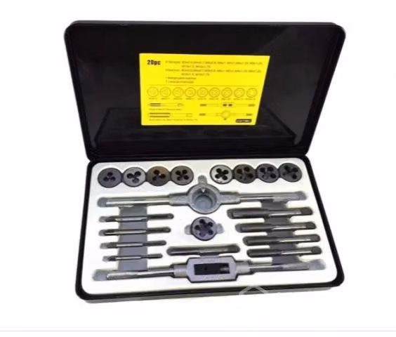 Set terrajas set 20pcs tra20u - uyustools
