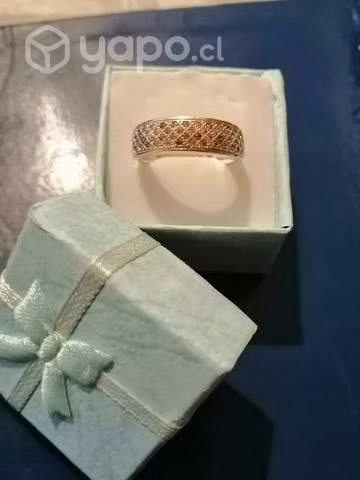 Anillos de plata ley 925