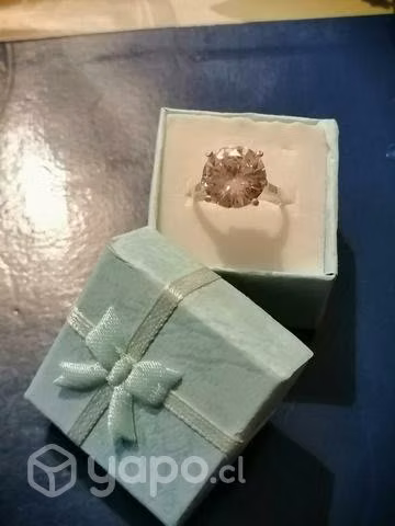Anillos de plata ley 925