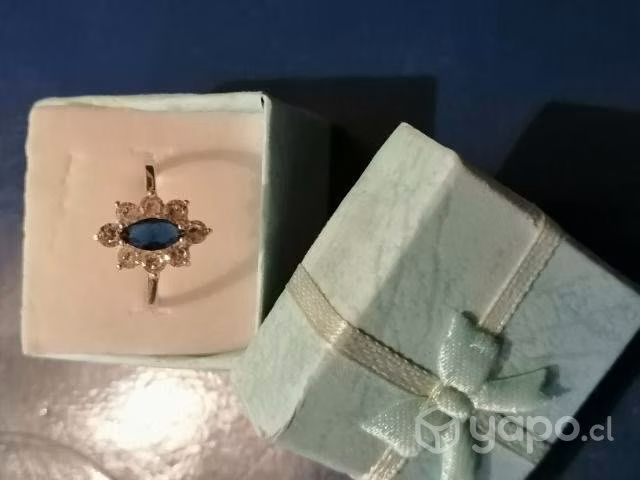 Anillos de plata ley 925