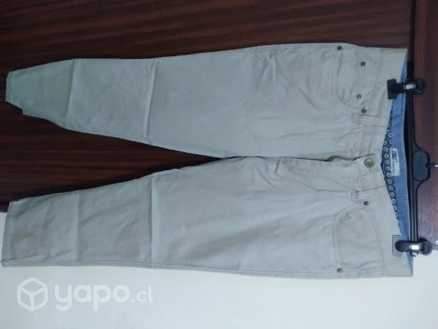 Pantalon marca New Man - Imagen 2