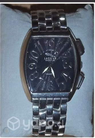 Reloj jaguar. colección