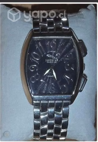 Reloj jaguar. colección