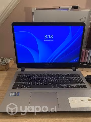 Asus X507UAR