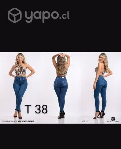 Pantalones Unidos - Imagen 2