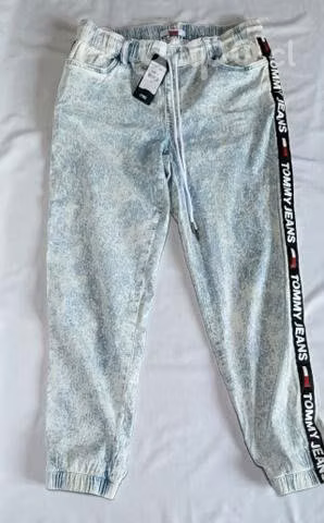 Pantalon tommy hilfiger original nuevo
