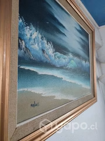 Cuadro de oleo - Imagen 3