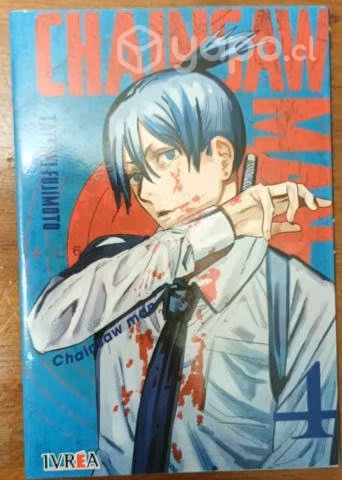 Chainsaw man #4