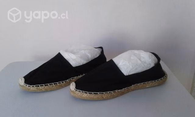 Alpargatas # 35 Unisex