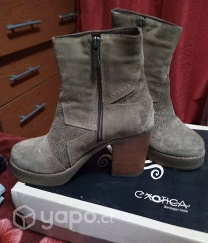 Zapatos Exotica Botines