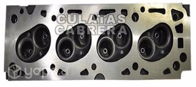Culata Ford ranger 2.3 2.5 bencinera 8 bujias