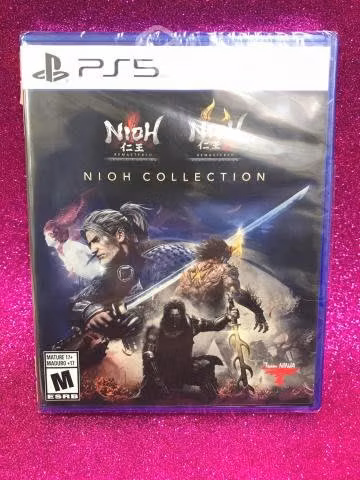 Ps5 nioh collection
