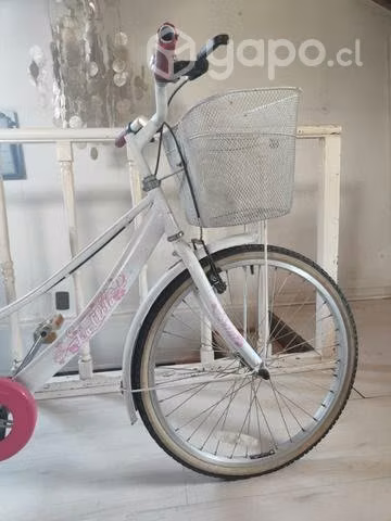 Bicicleta aro 26 niña - Imagen 4