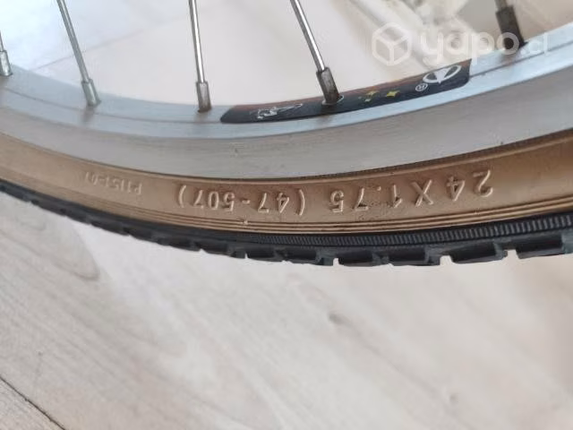 Bicicleta aro 26 niña - Imagen 2