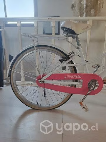 Bicicleta aro 26 niña - Imagen 3