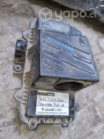 Porta filtro aire Mahindra Pick Up