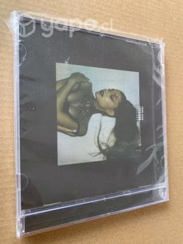 CD Álbum