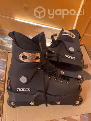 Patines Roces M12 UFS Recycle
