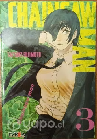 Chainsaw man #3