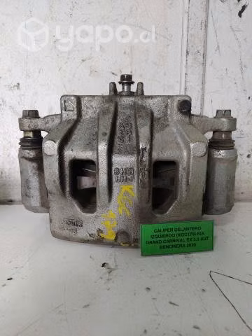 Caliper Delantero Izquierdo (KGC179) Kia Grand Car