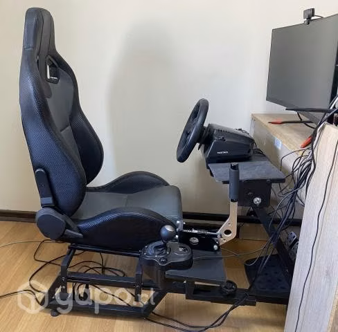 Playseat completo / simulador de carreras