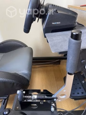 Playseat completo / simulador de carreras