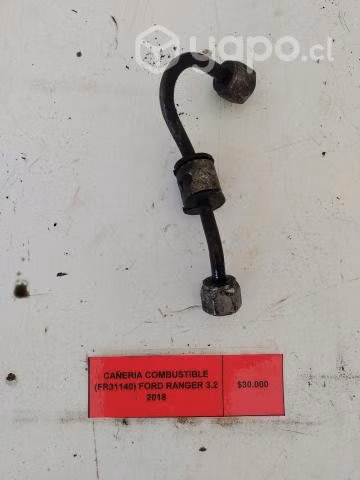 Caneria Combustible (FR31140) Ford Ranger 3.2 2018