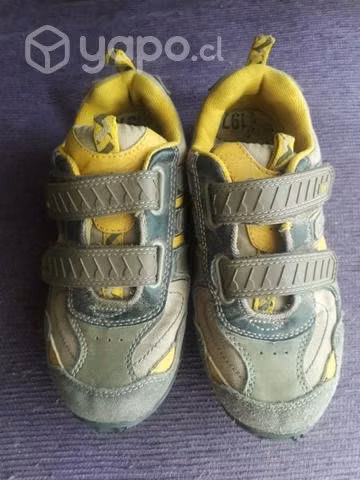 Zapatillas Collocky 35
