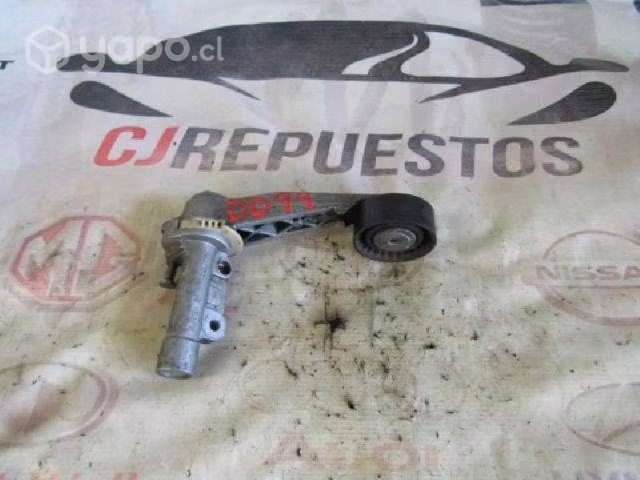 Tensor citroen c4 2013