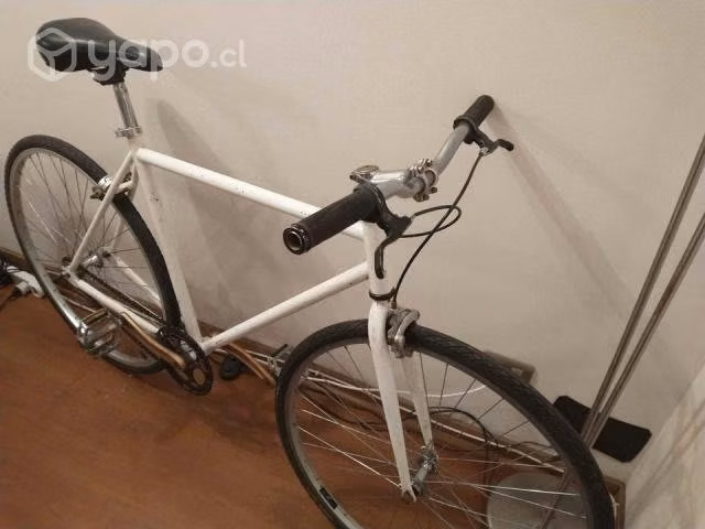 Bicicleta fixie en perfectas condiciones talla 54