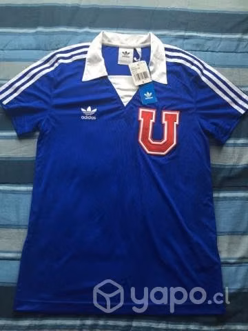 Camiseta Universidad de Chile Ballet Azul