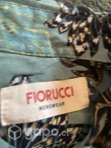 Lote 5 camisas distintos tipos