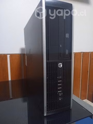 PC HP Elite 8300 sff - Imagen 4