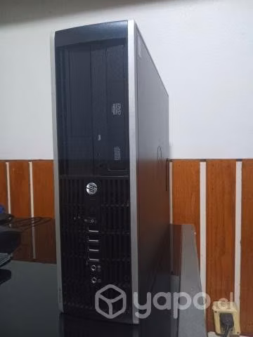 PC HP Elite 8300 sff - Imagen 2