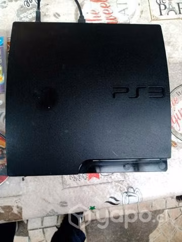 Play 3 usada funcionando