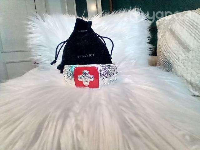 Pulsera plata - Imagen 2