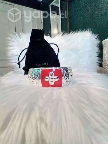 Pulsera plata - Imagen 3
