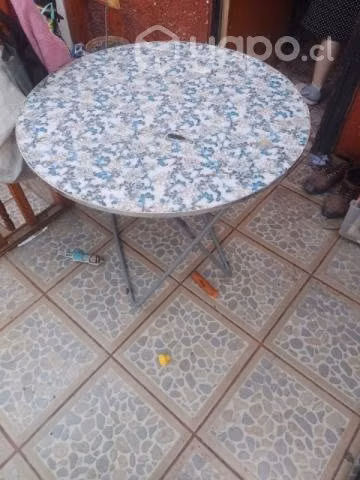 Mesa plegable