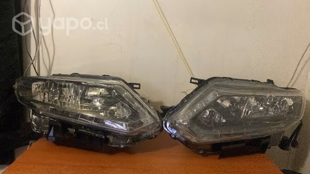 Opticos nissan xtrail 15-17 alternativos nuevos