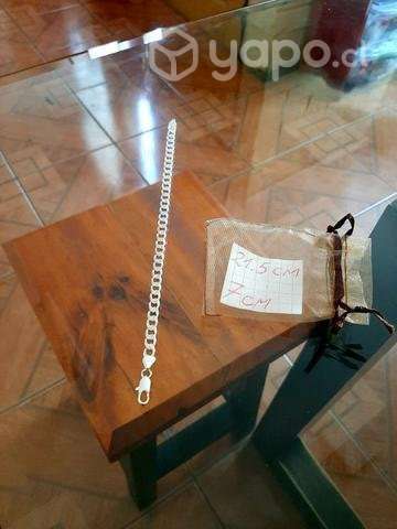 Pulseras de plata ley 925 - Imagen 5
