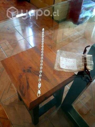 Pulseras de plata ley 925 - Imagen 4