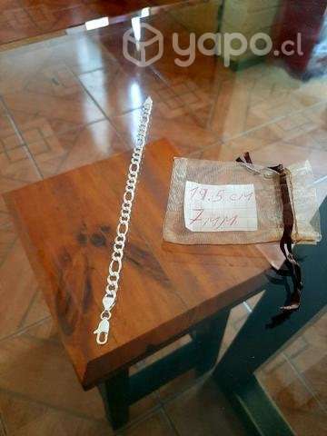Pulseras de plata ley 925 - Imagen 2