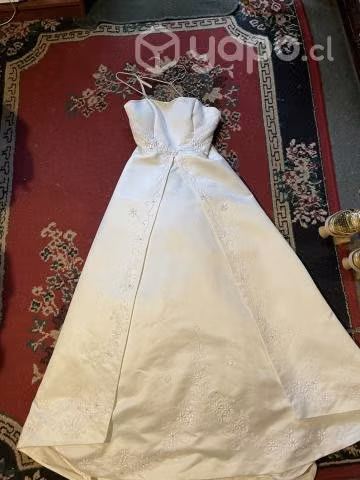 Vestido de novia