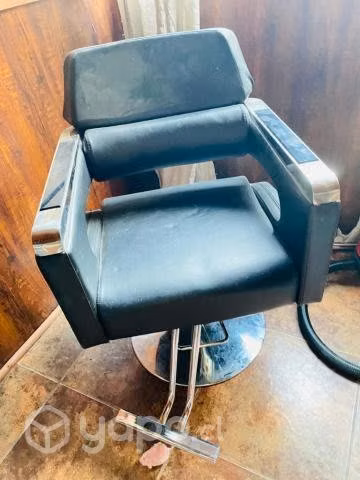 Silla peluqueria