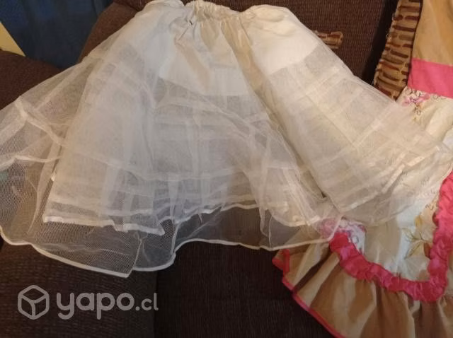 Traje completo de huasa
